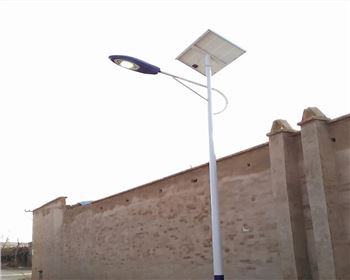 農(nóng)村太陽(yáng)能路燈-甘肅省蘭州市太陽(yáng)能路燈工程